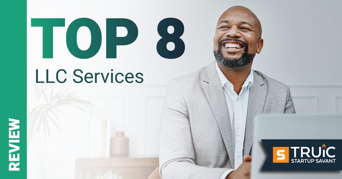 https://startupsavant2.azureedge.netSmiling woman next to a graphic that says "Top 7 Formation Services".